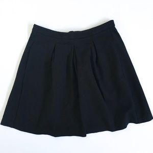 Boden black skirt.
